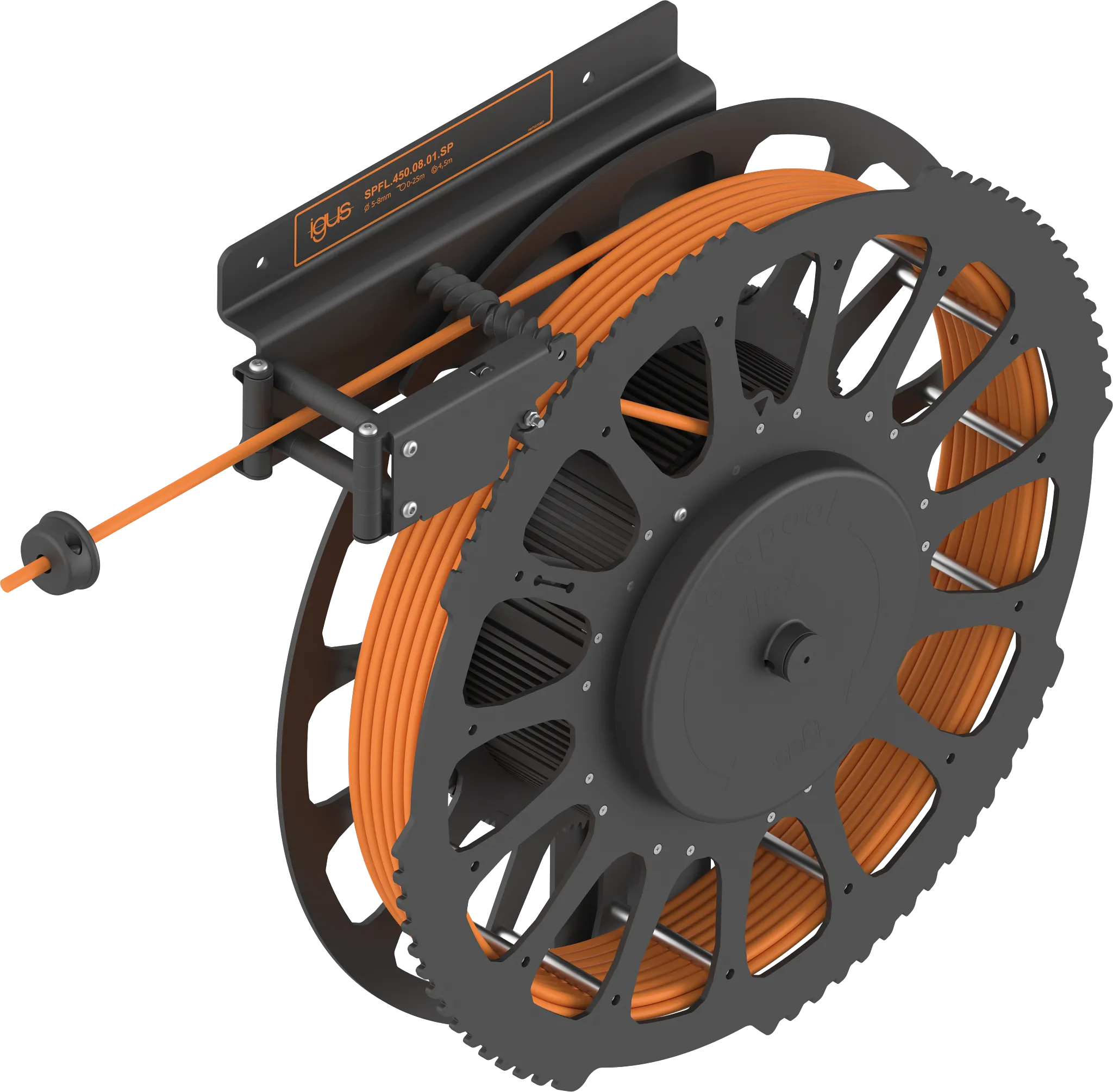 e-spool flex light