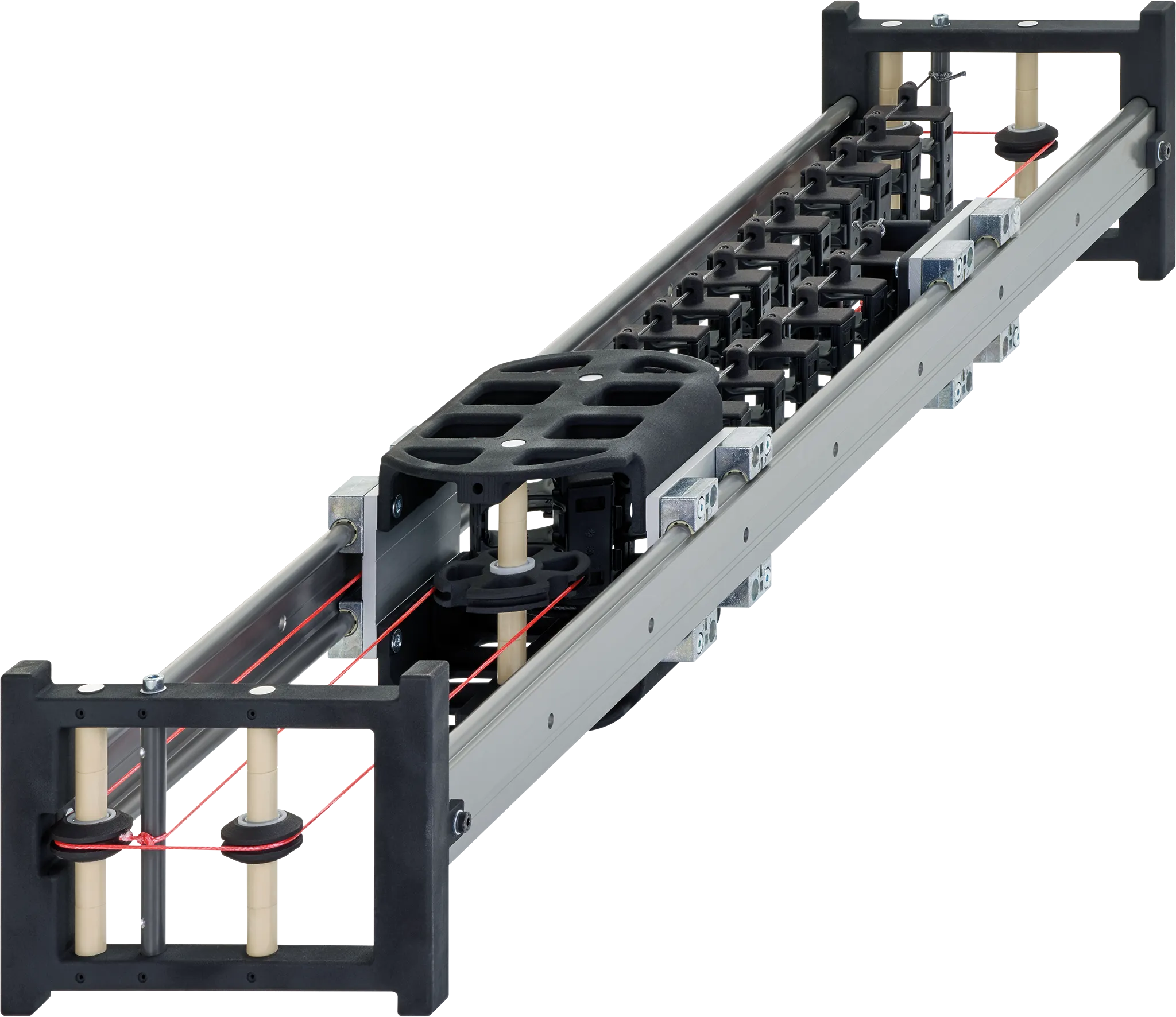 Cadena portacables pull