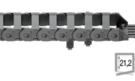 E2i.21 energy chain series