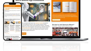 motion plastics news från igus