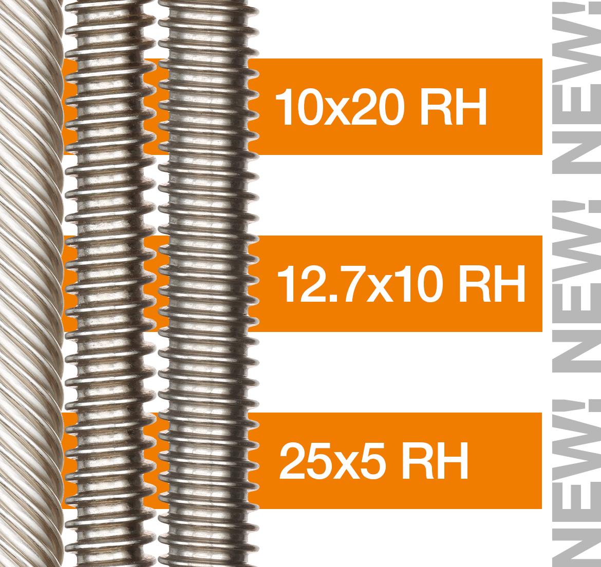 Husillos compatibles