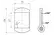UWEM-10-09 technical drawing