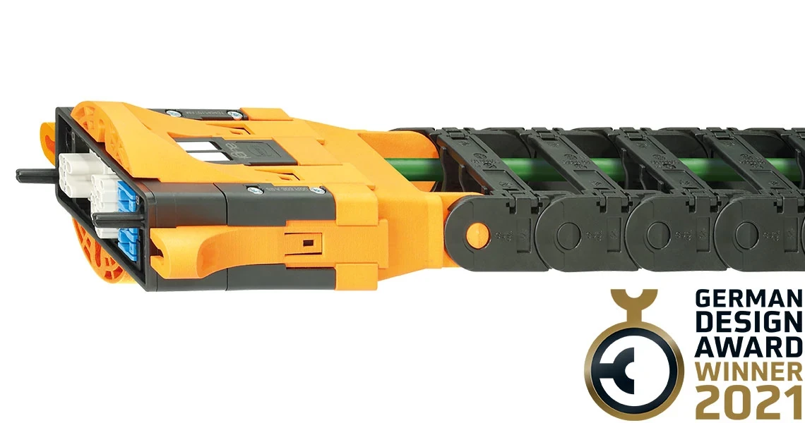 ModuleConnect: Vinder af German Design Award 2021