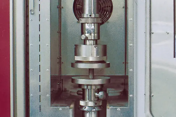 pruebas de temperatura de buje de plástico