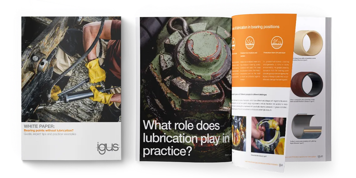 Zero Lubrication whitepaper