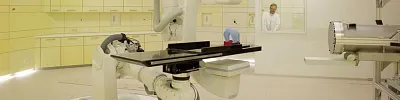 x-ray robot using twisterchain