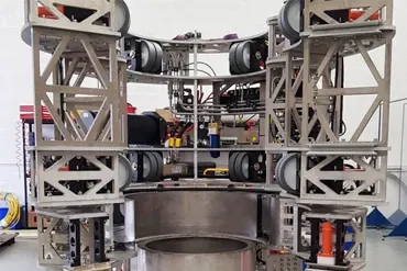 Unité de nettoyage et d'essai