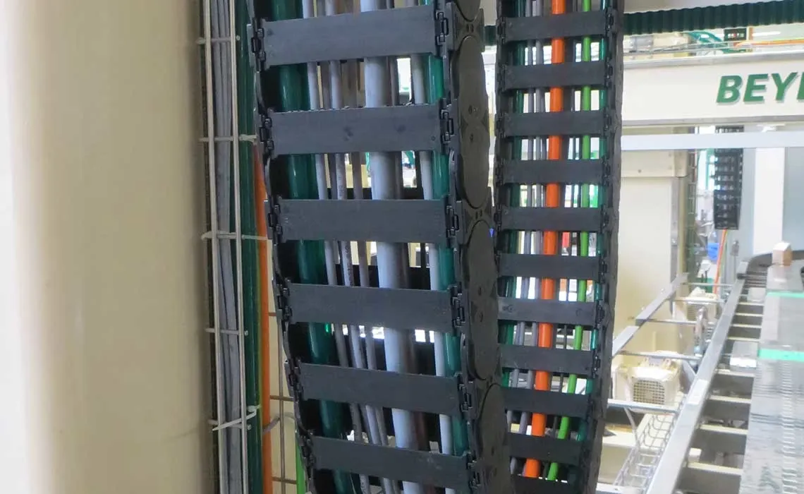 Wyposażenie dla technologii napojów