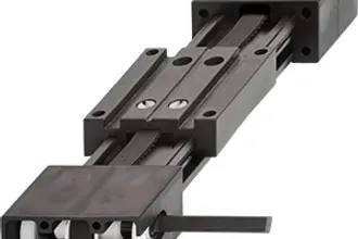 Toothed belt axis made from carbon