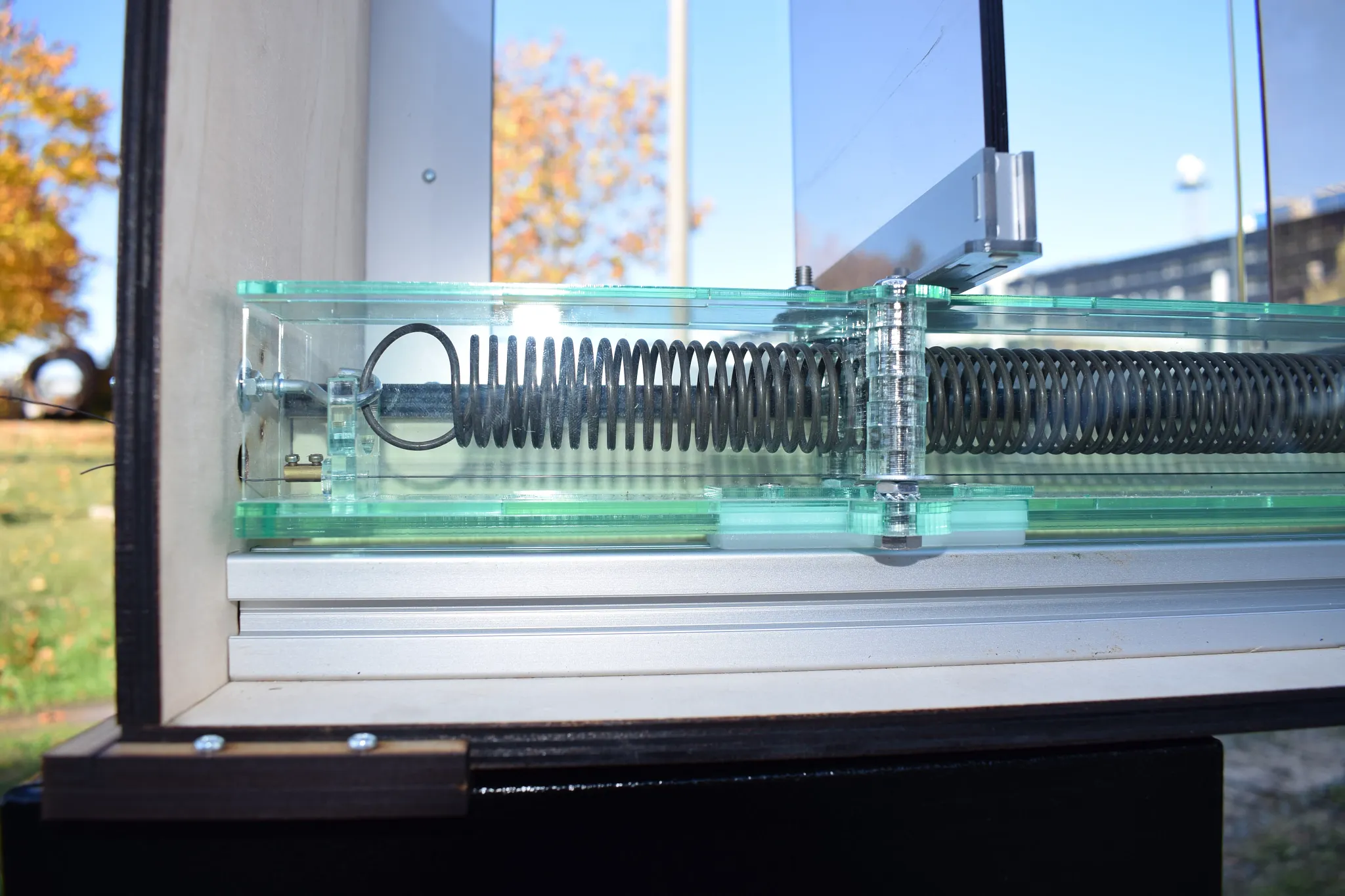 Lamelles brise-soleil Arcora