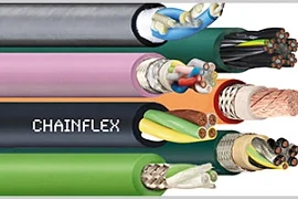 chainflex cables
