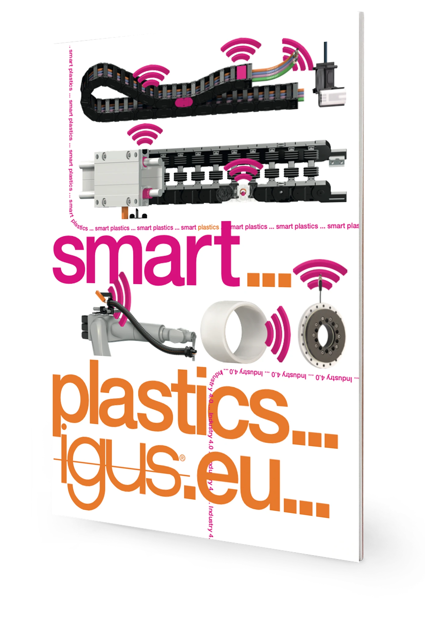 &quot;smart plastics&quot; brochure