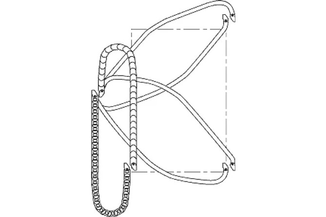 Vertical Cable Management with e-chain® Cable Carriers | igus®