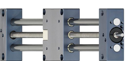 Linearmodul drylin SHT-20