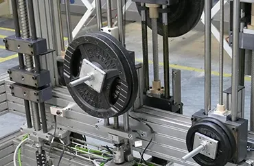 自潤式螺桿科技