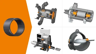 iglidur HPF und Einsatzgebiete