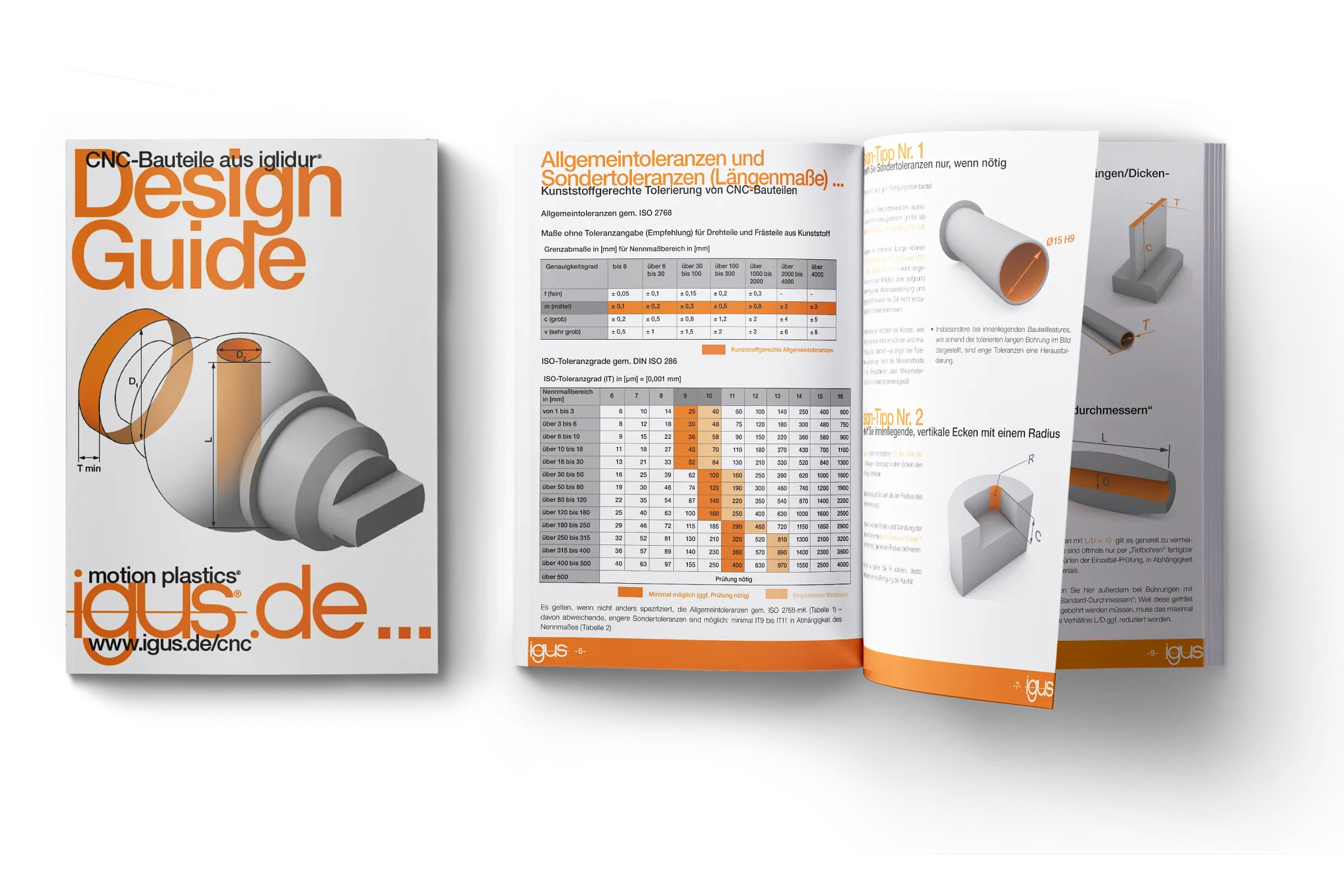 CNC Design Guide