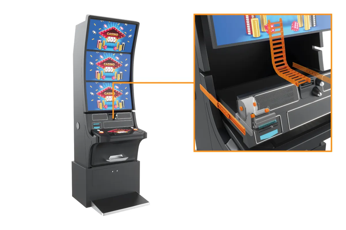 Ferris wheel gondola