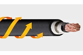 Câble dédié à la torsion