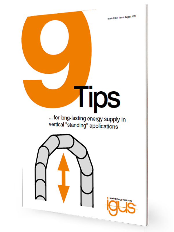 Design tips for standing applications