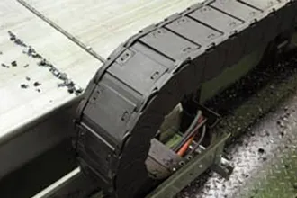 Portal milling machine