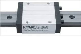 ปรับระยะห่าง drylin ® ตัน