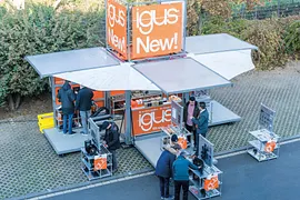 igus roadshow