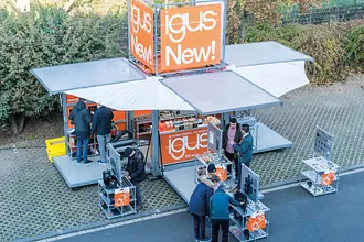igus roadshow