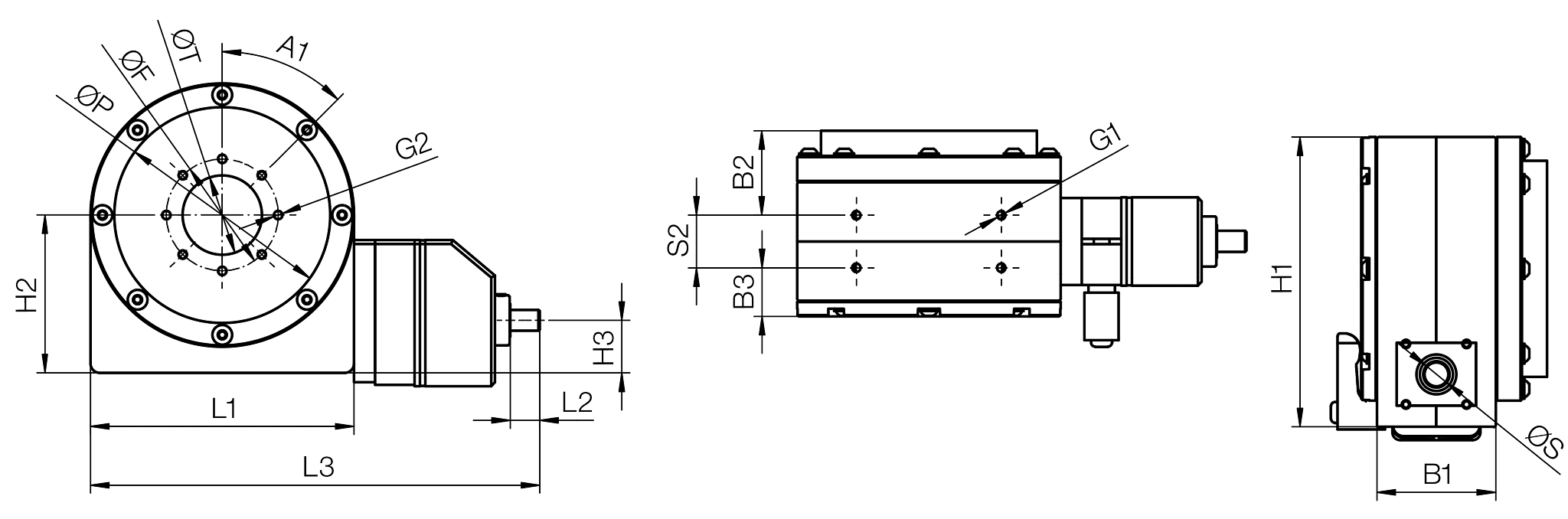 RL-D-20-102-70-0K035-H-N27 technical drawing