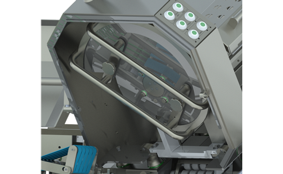 SEGHE SG-1 Aufschnitt Maschine