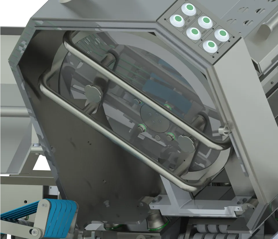 SEGHE SG-1 skæremaskine