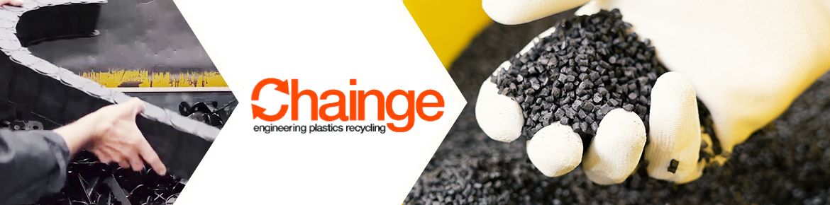 Program recyklingu chainge od igus®