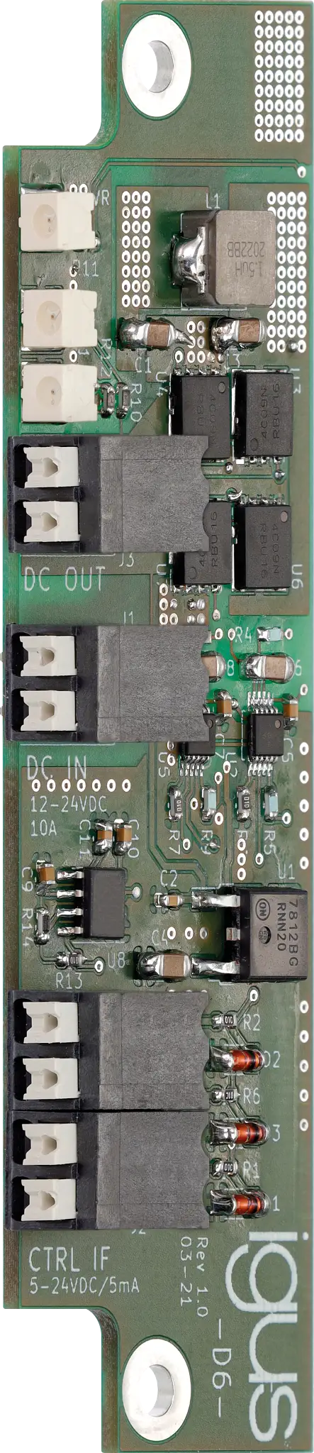 <p>Front view D6<br></p>