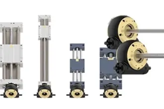 Anbindung Apiro an Lineareinheit