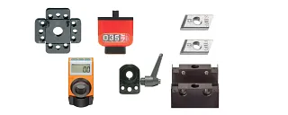 Acessórios para módulos lineares drylin e eixos lineares