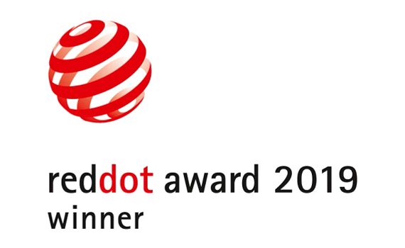 Prix de design Red Dot