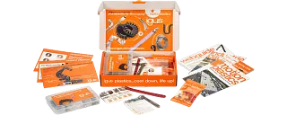 Individuelle Musterbox von igus