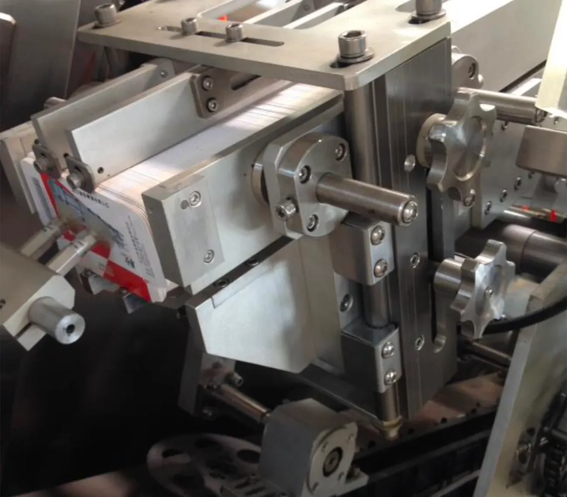 เครื่องบรรจุพุพอง