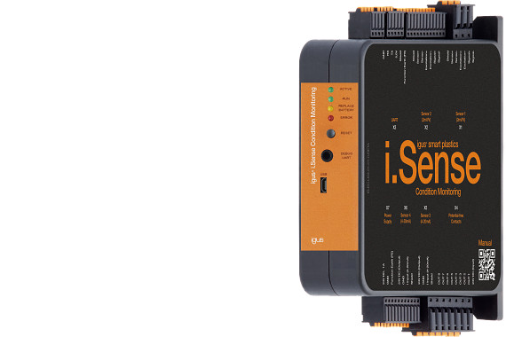 i.Sense:module II - condition monitoring