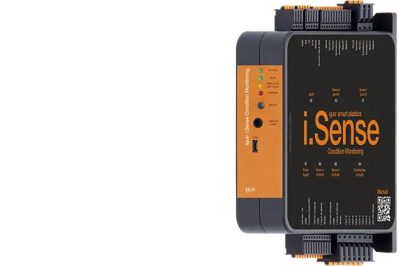 i.Sense:module II - condition monitoring