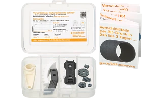 3D-Druck Musterbox