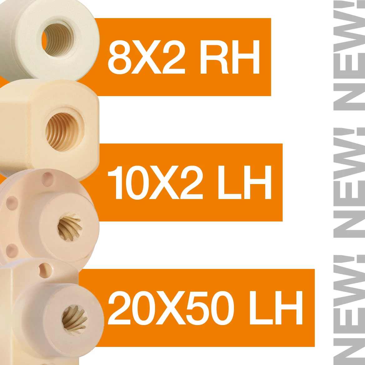 Ecrous correspondants