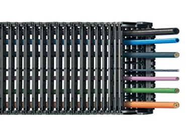 Ready to install cable chain assembly | readychain