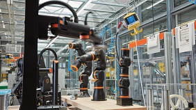 Tests für Low Cost Automation