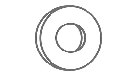 Thrust washer