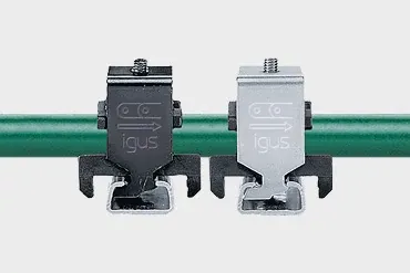 Strain relief elements