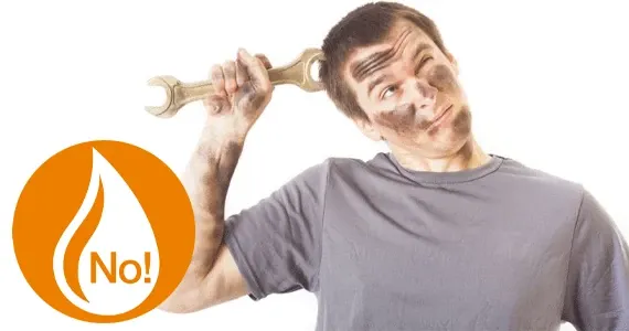 La tecnología de accionamiento drylin® está libre de mantenimiento