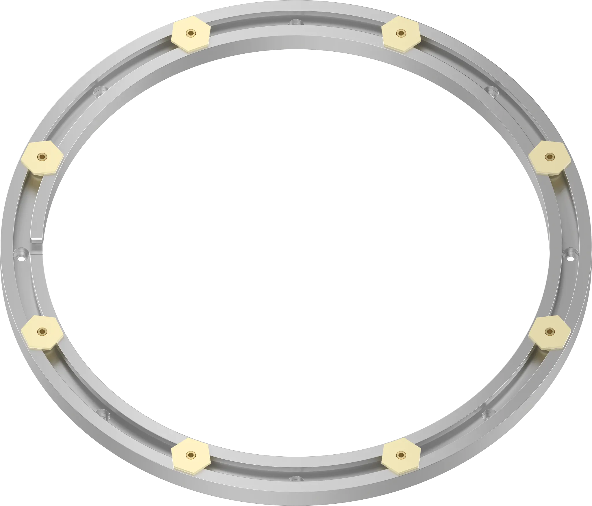 iglidur® PRT-07 Drehkranzlager mit 300 mm Durchmesser