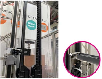 使用智慧工程塑膠進行狀態監控