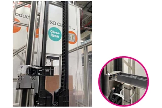 i.Sense, vertikální